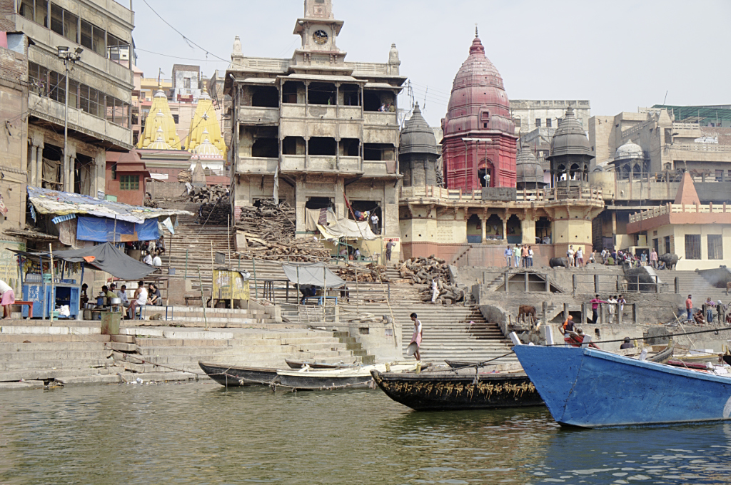 Ashok Viswanathan: X-Pro1 and Varnasi on the Ganges, India