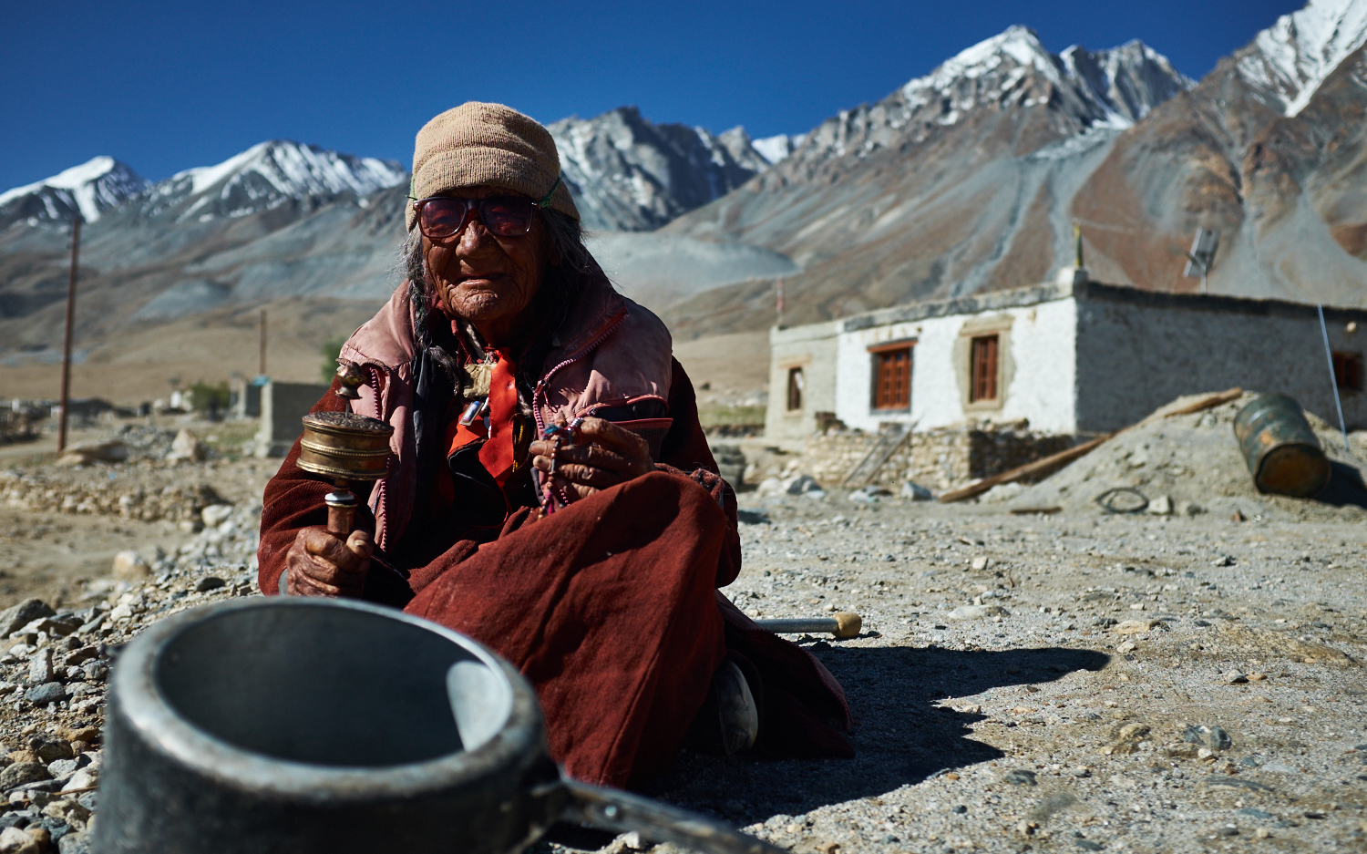 Ladakh . Fuji X100S . 23mm . f/2.8 . 1/640” . ISO 200