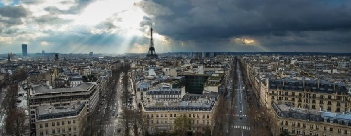 Prio Setiawan: X-perience in Paris
