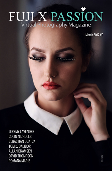 The 9th edition of the Fuji X Passion Virtual Photography Magazine is now available!