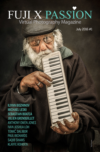 The Fuji X Passion Virtual Photography Magazine is finally available!