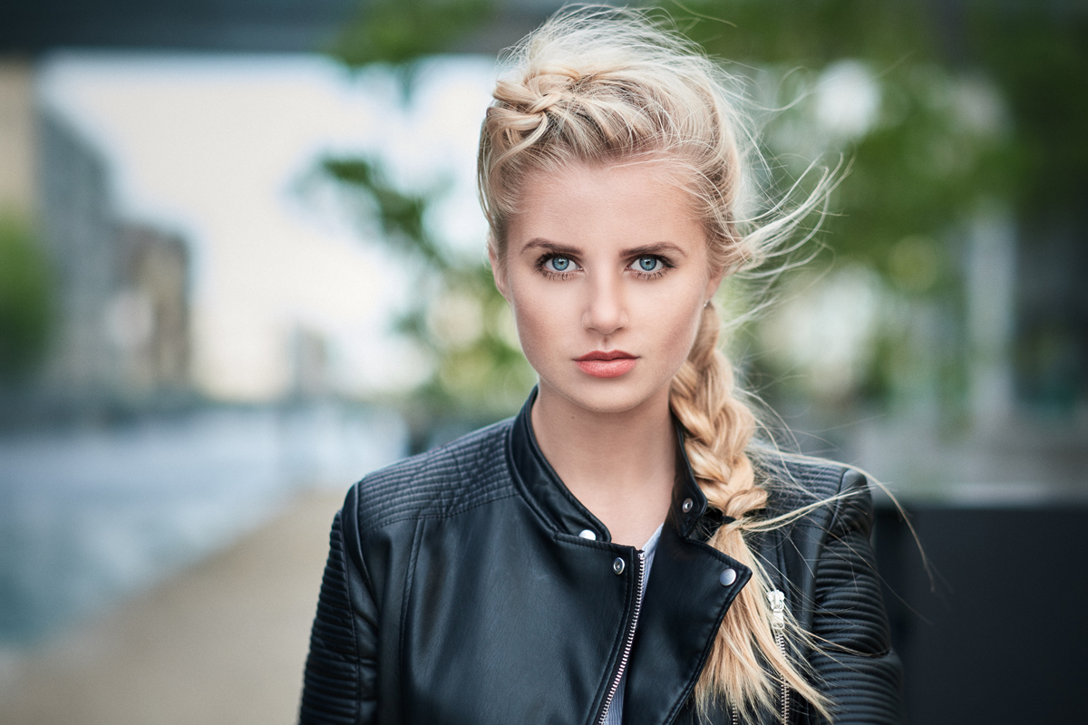 Inspirational portrait photography from Denmark