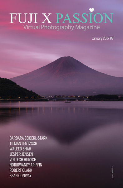 The 7th edition of the Fuji X Passion Virtual Photography Magazine is now available!