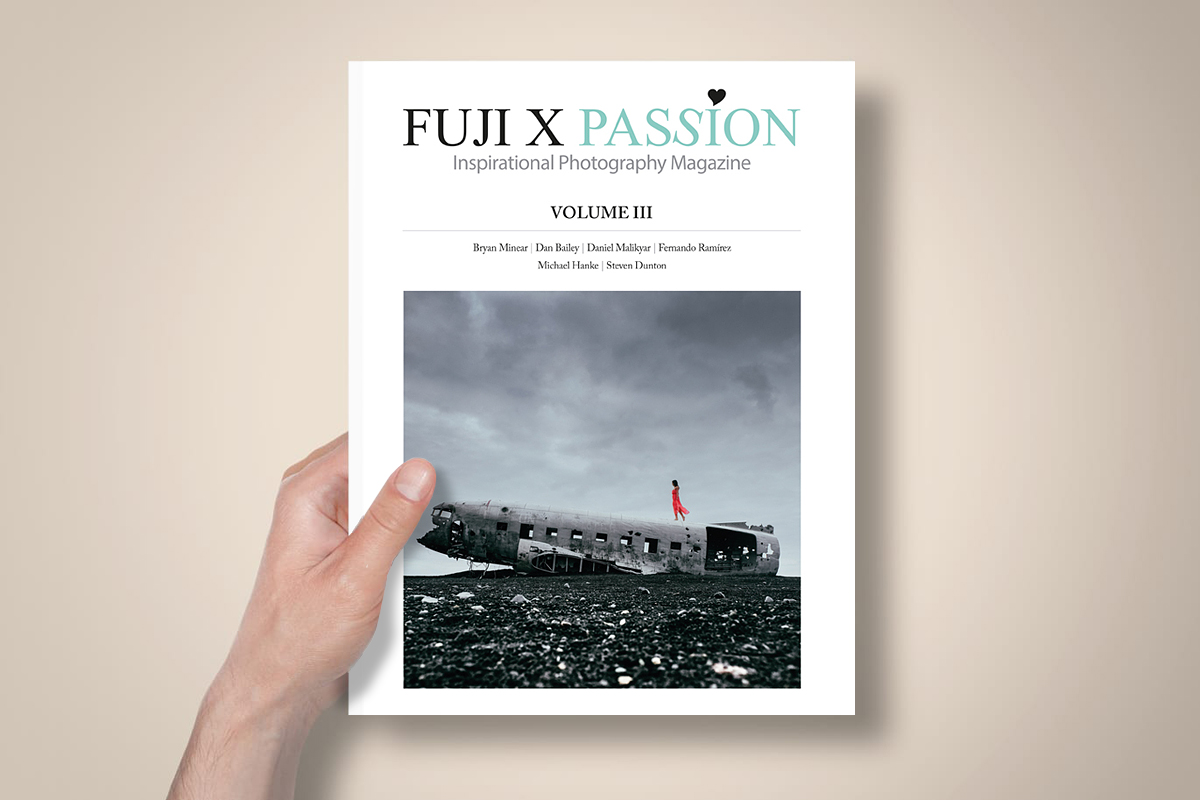 The Fuji X Passion Magazine – Volume 3 is now available!