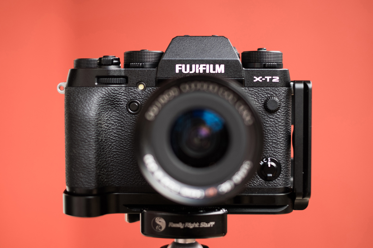 Fujifilm X-T2 Overview