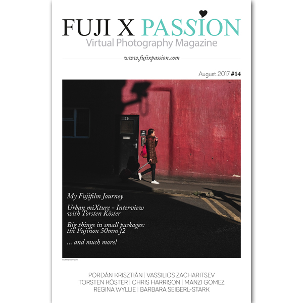 The 14th edition of the Fuji X Passion Virtual Photography Magazine is now available!