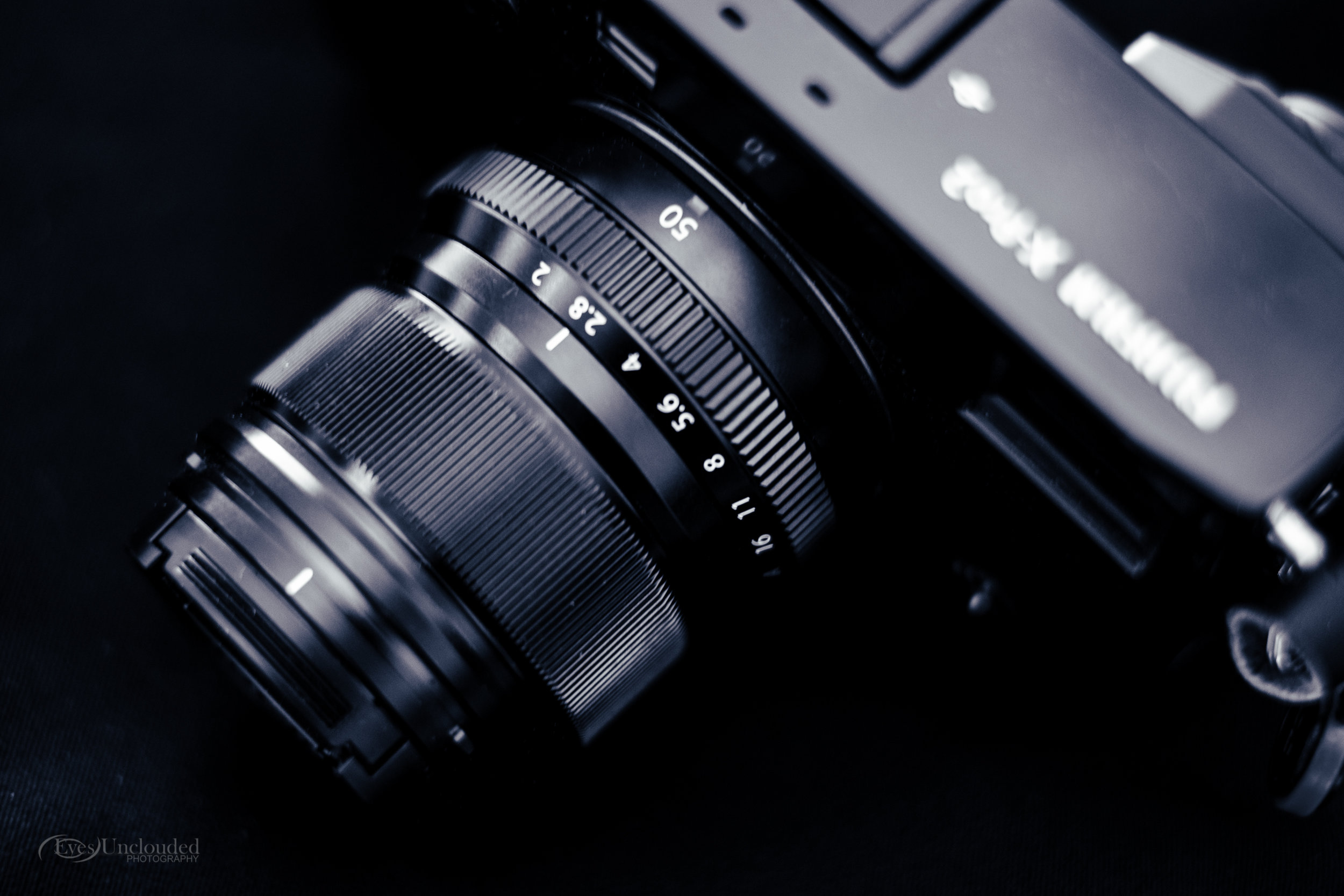 Big things in small packages: the Fujinon 50mm F2