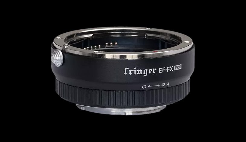 Fringer’s Fujifilm X-mount smart adapter – A new universe of possibilities for Fujifilm photographers