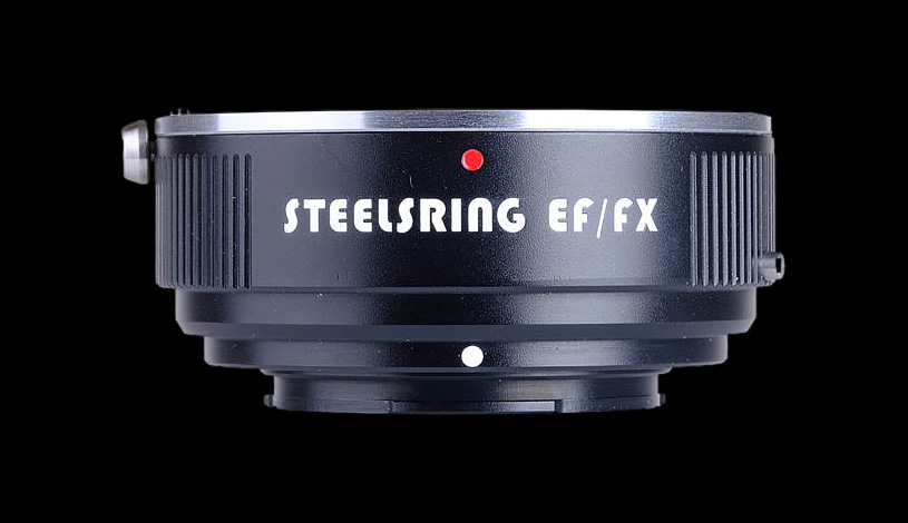 Steel’s Rings – Smart Lens Adapters
