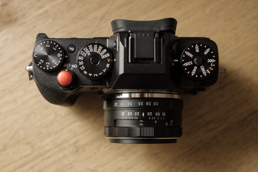 Meike 50mm F2.0 - A cheap alternative to a compact 50mm prime for ...