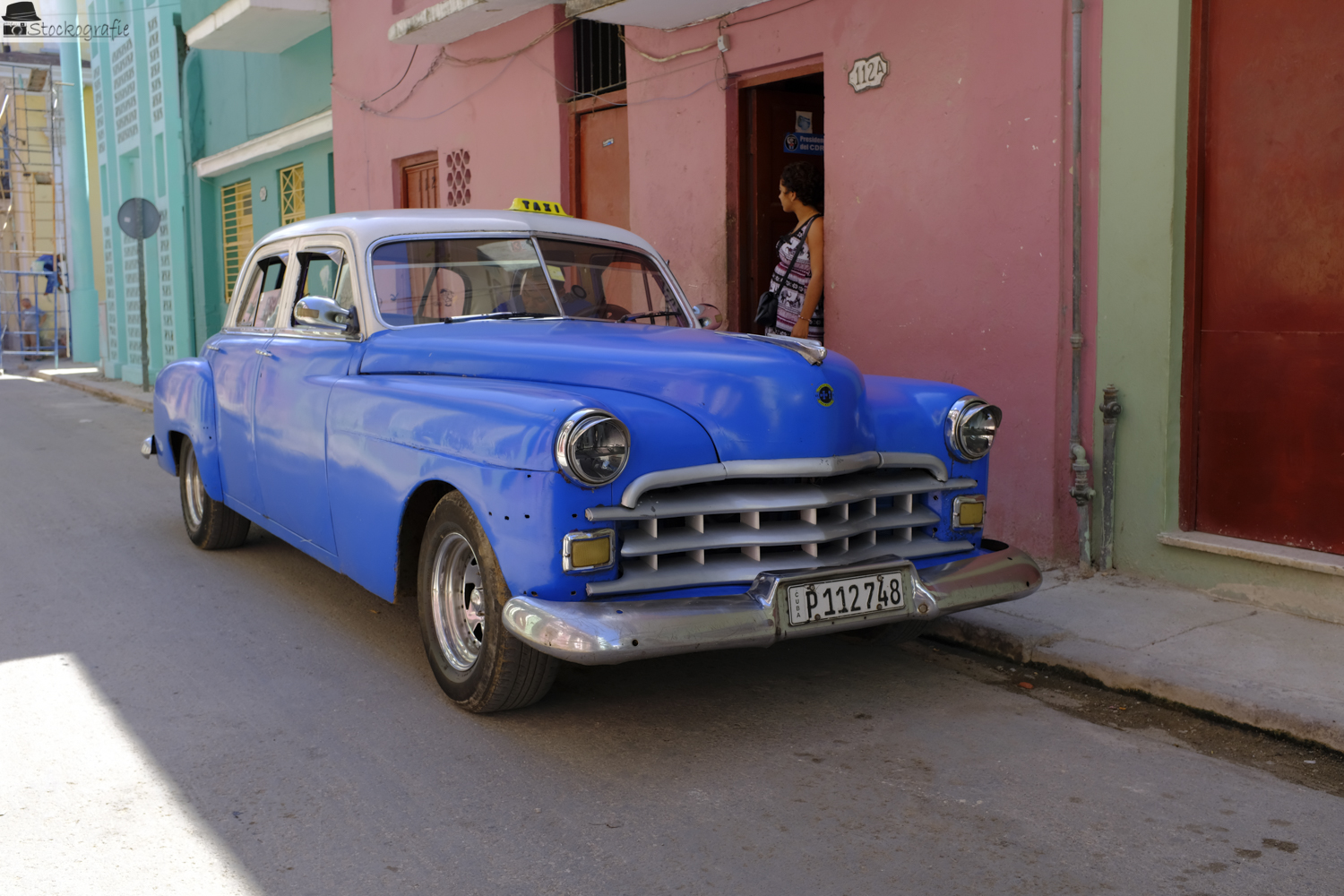 Cuba with nothing but the Fujifilm X100F