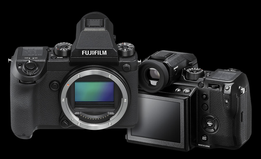 Important updates for Fujifilm GFX 50S