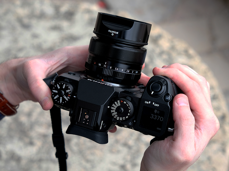 X-H1 – The best compact system camera Fujifilm has made?
