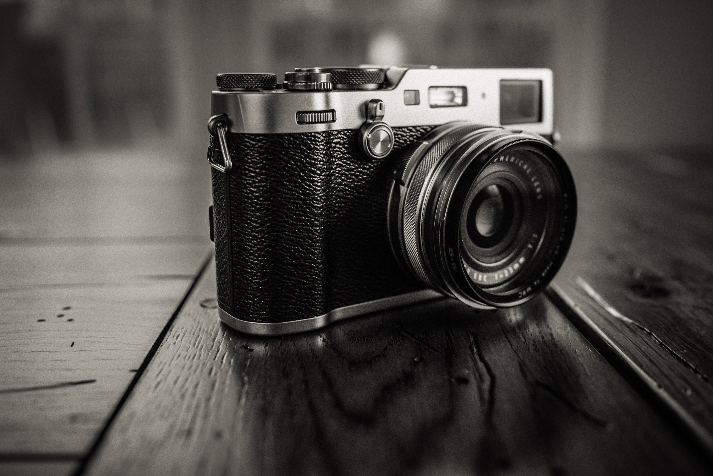 Fujifilm X100F - X Passion