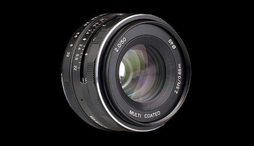 Meike 50mm F2.0 – A cheap alternative to a compact 50mm prime for Fujifilm