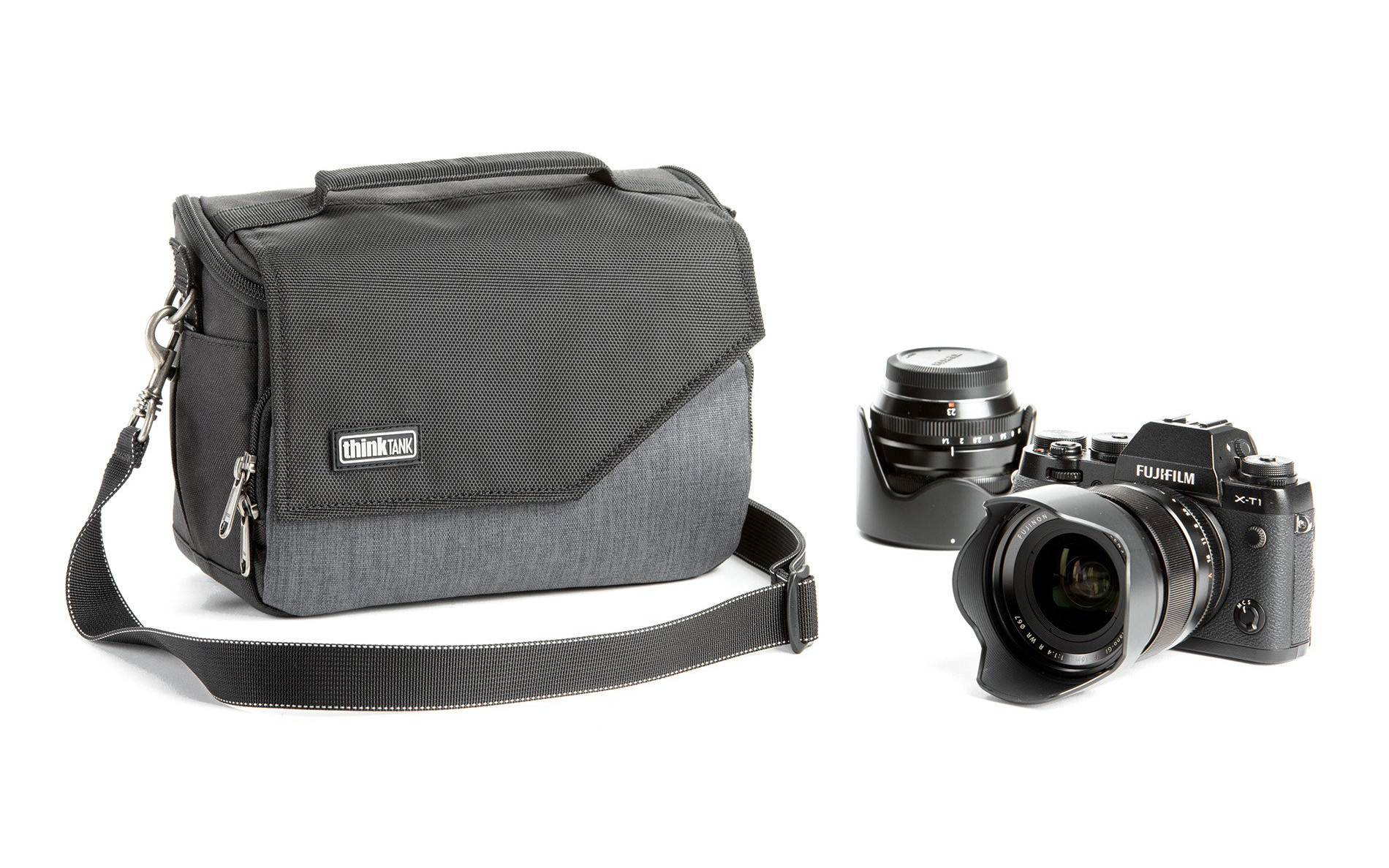 Looking for the perfect camera bag for Fujifilm