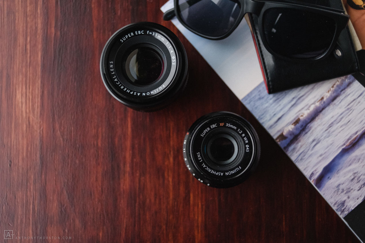 Fujifilm XF 35mm F/2 VS XF 35mm F/1.4 - Which lens is right for you? - Fuji  X Passion