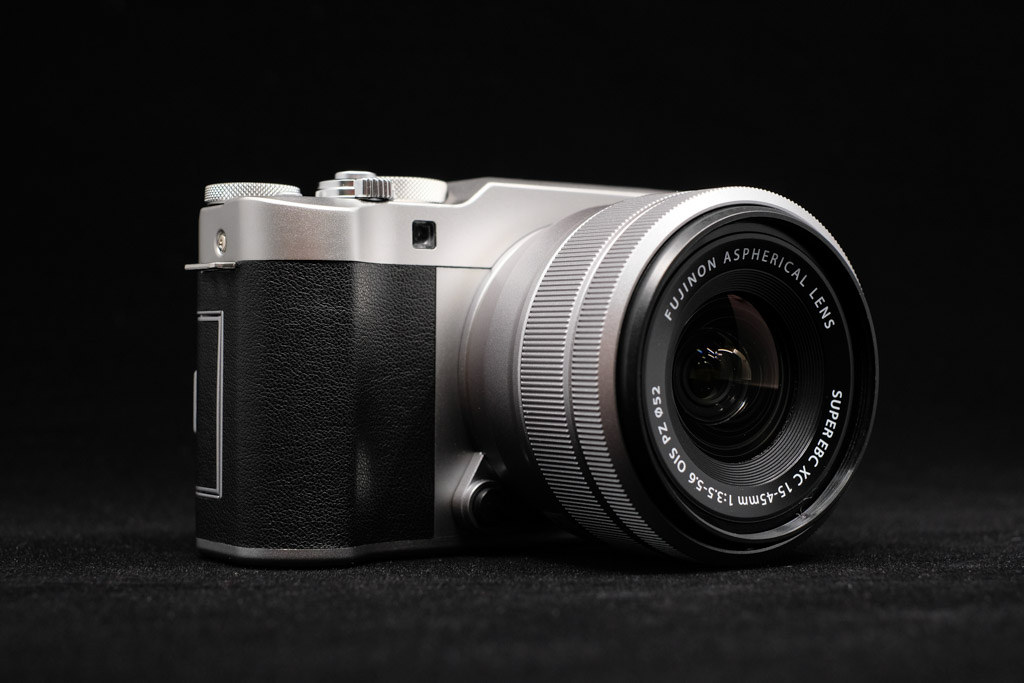 The Impressive 5th out of the 4 – A Review of the Fujifilm X-A5 and XC15-45mm OIS PZ F3.5-5.6 lens