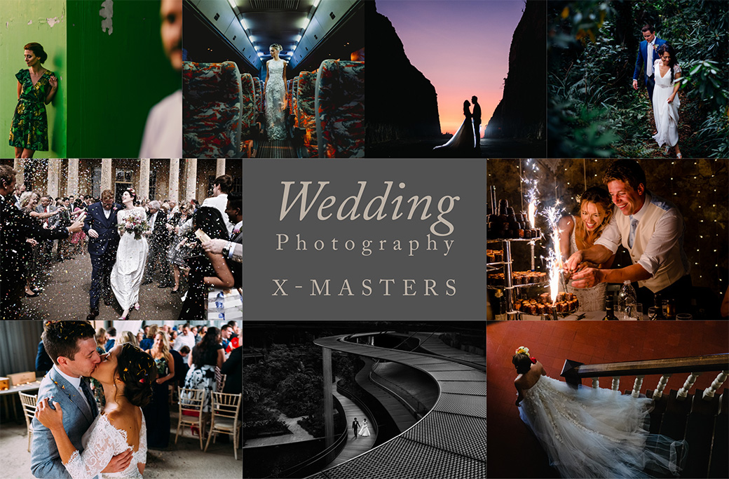 Wedding Photography X-Masters – A Special Edition dedicated to all Wedding Photography enthusiasts