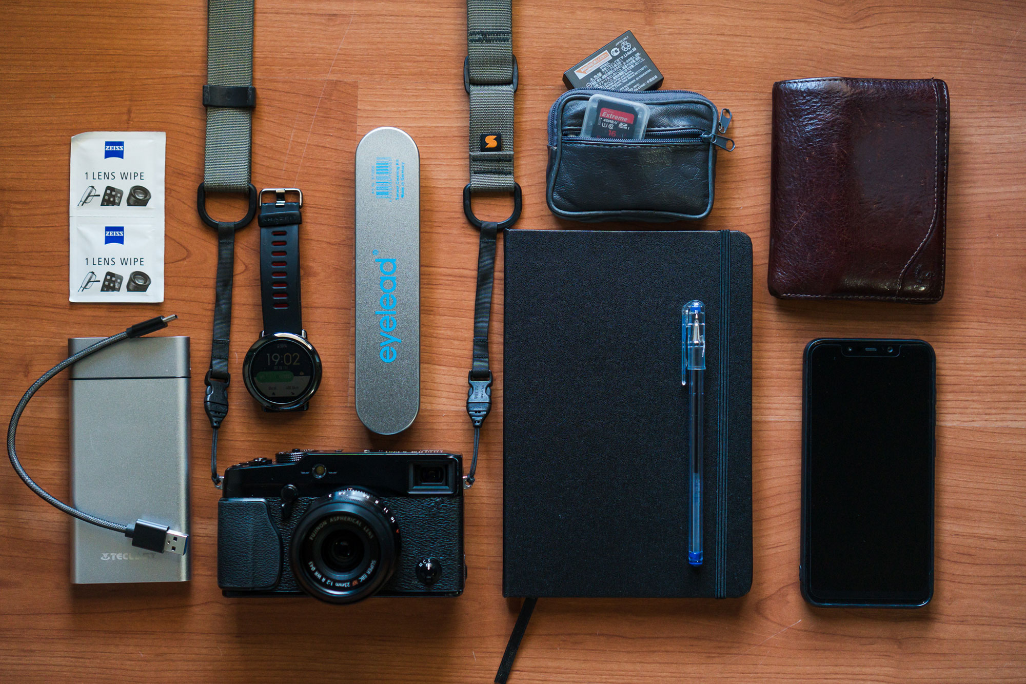 Premium/ Documentary Project | Module 4 – The essential accessories you may need