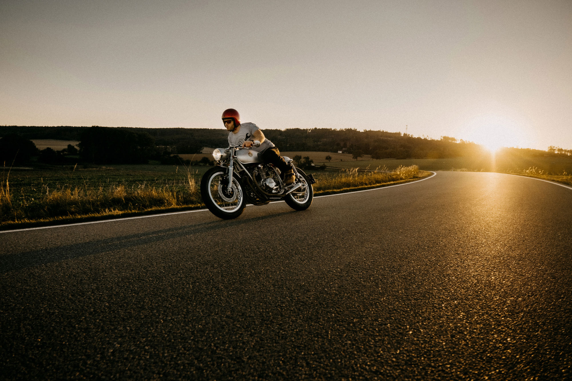 ROD Custom Motorcycles – Photography and Video with the Fujifilm X-H1