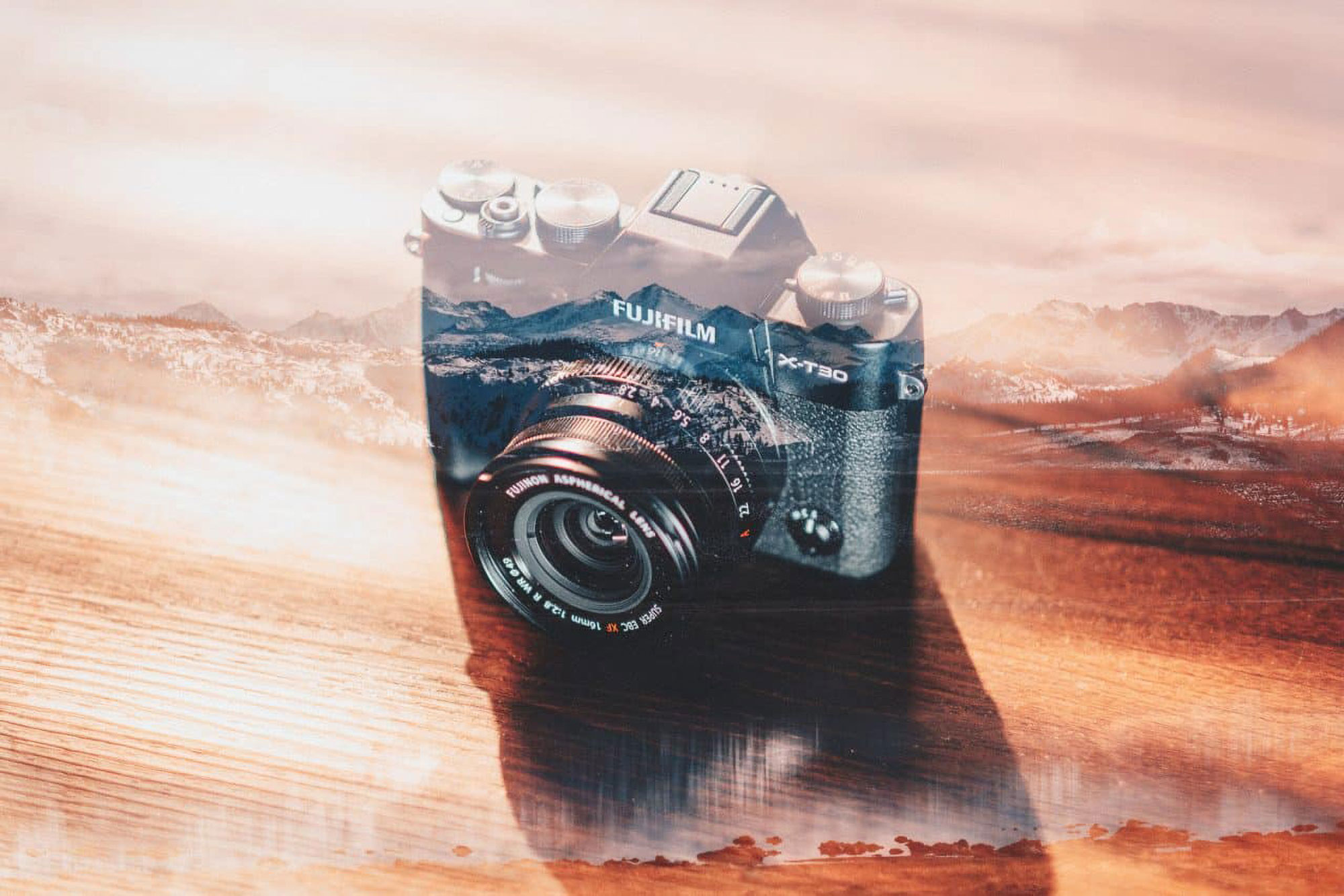 Creating memories and crafting legacy: An adventure with the Fujifilm X-T30