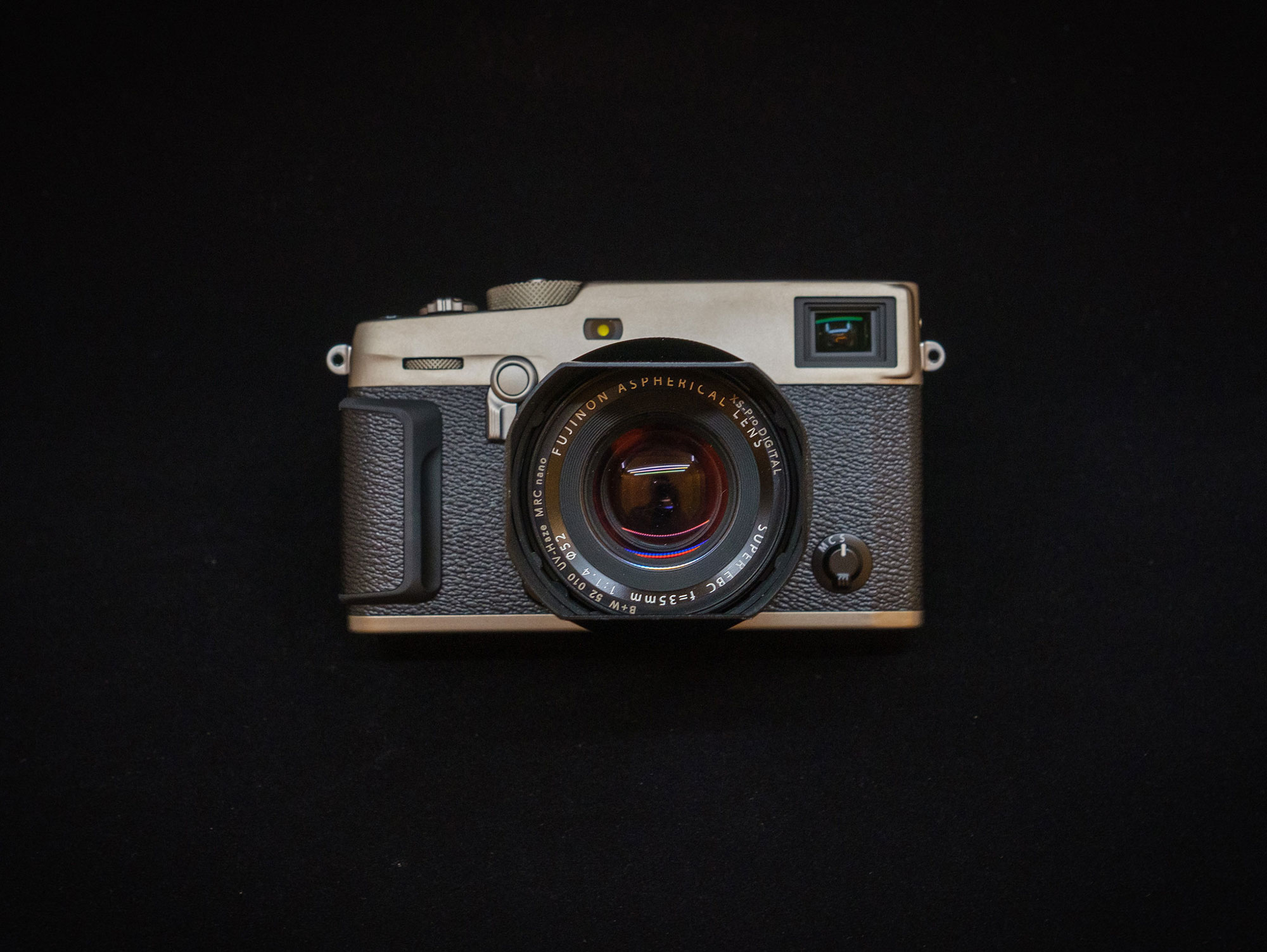 The Fujifilm X-Pro3 Review | Photography Pure