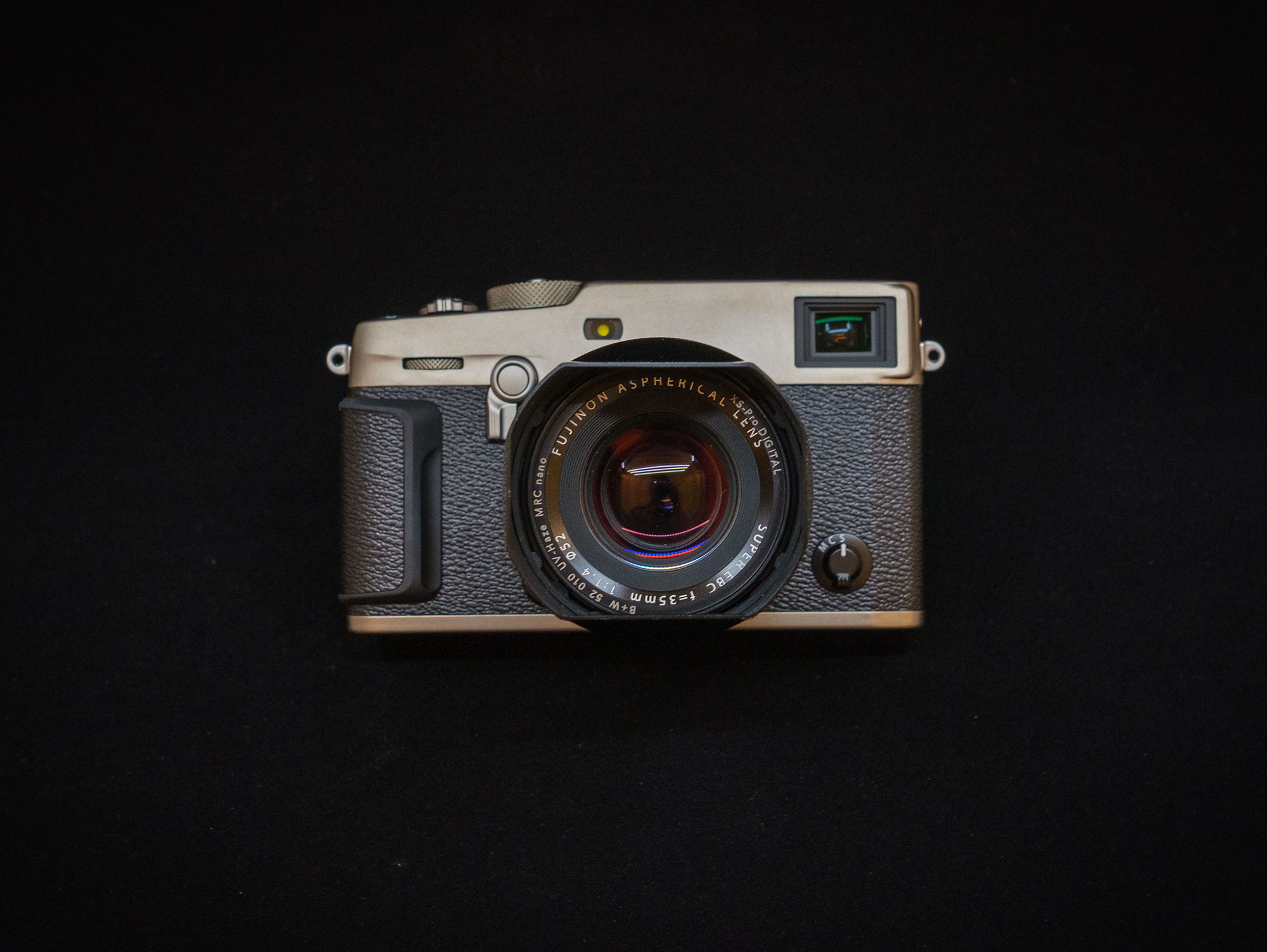 functie wapen Afleiding The Fujifilm X-Pro3 Review | Photography Pure - Fuji X Passion