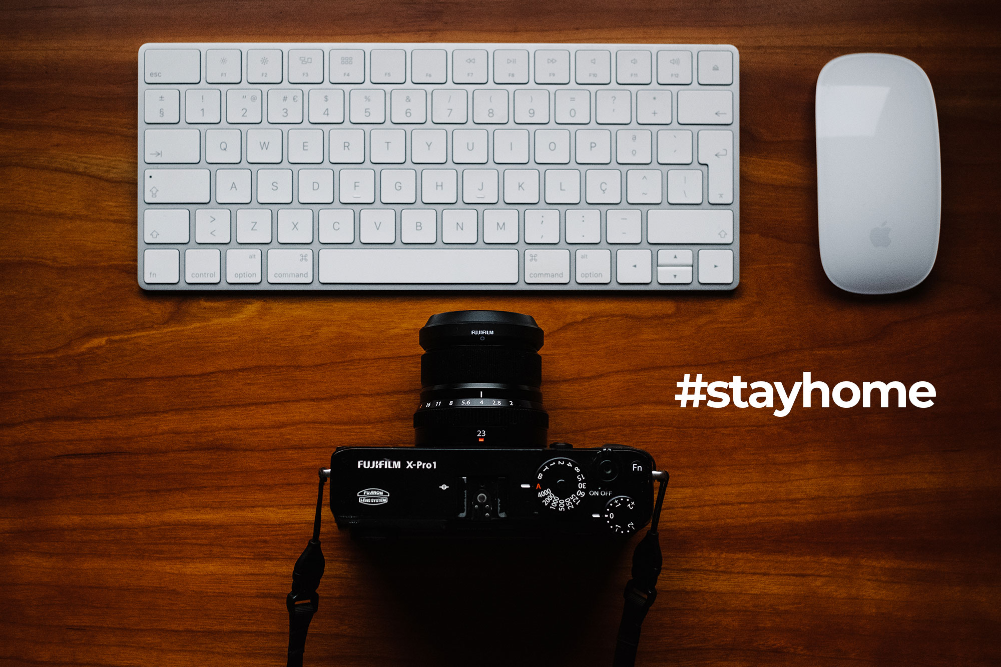 #StayHome with your Fuji – Submit your photos