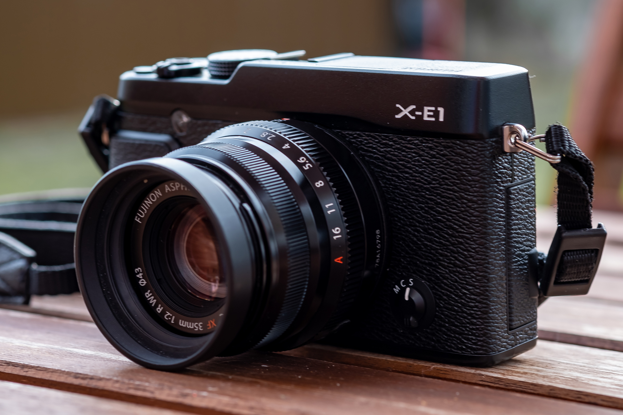 Discrimineren ervaring Absoluut Fuji X-E1 - Worth considering in 2020? - Fuji X Passion