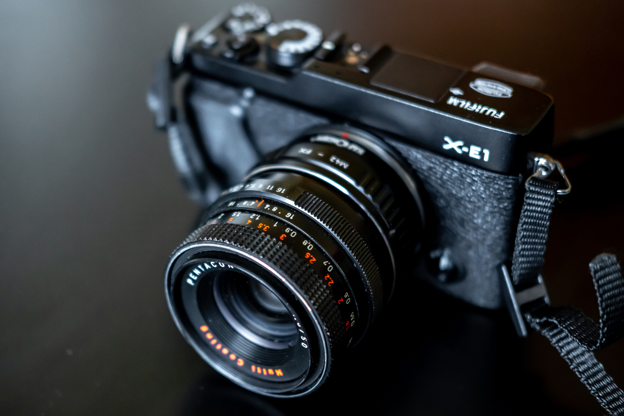 Fuji X-E1 – Worth considering in 2020?