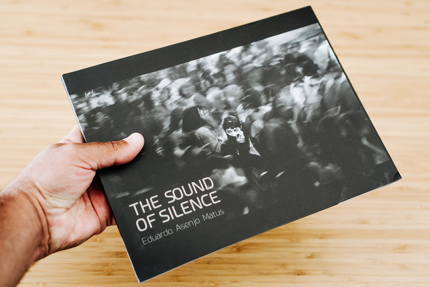 The Sound Of Silence – Photography Book, by Eduardo Asenjo Matus