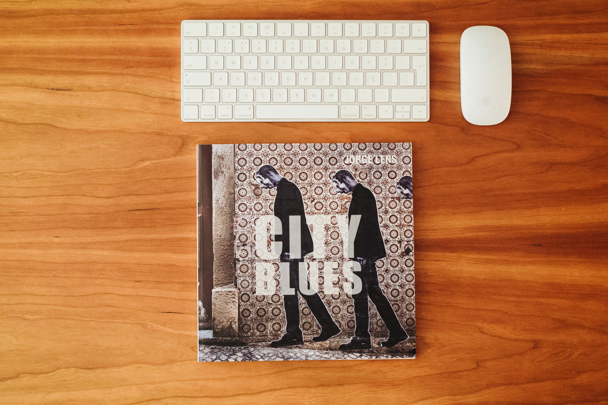 City Blues – Photography Book, by Jorge Lens