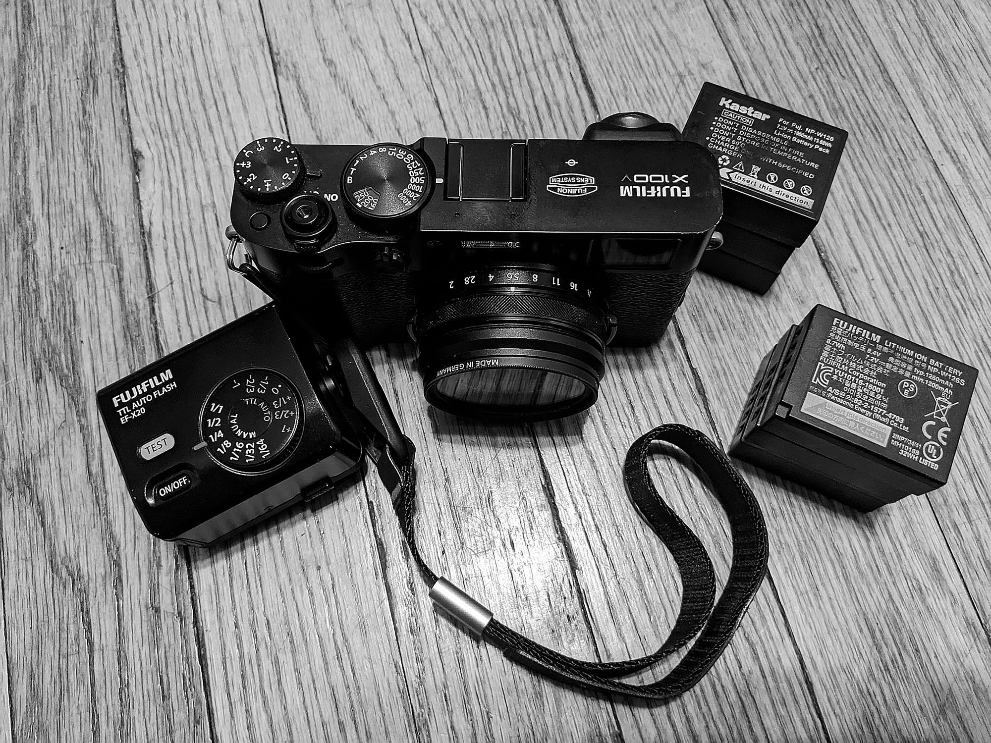 6 Months into One Camera One Lens with the X100V