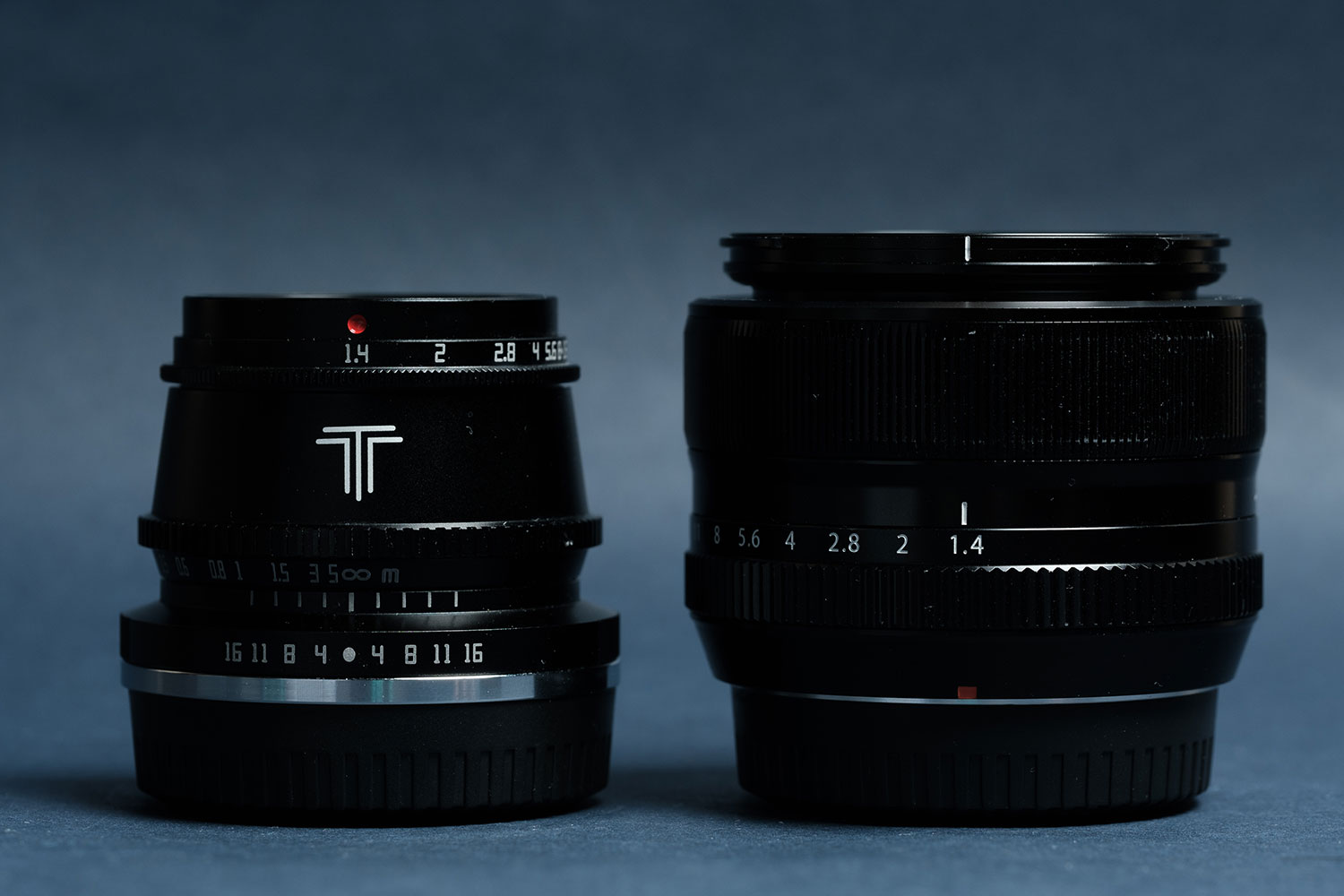 TTartisan 35mm F1.4 - Just another manual lens - Fuji X Passion