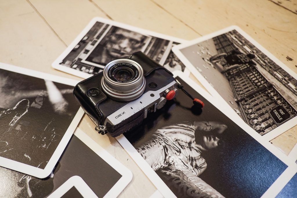 This digital camera takes retro-style pics without the retro film - Boing  Boing