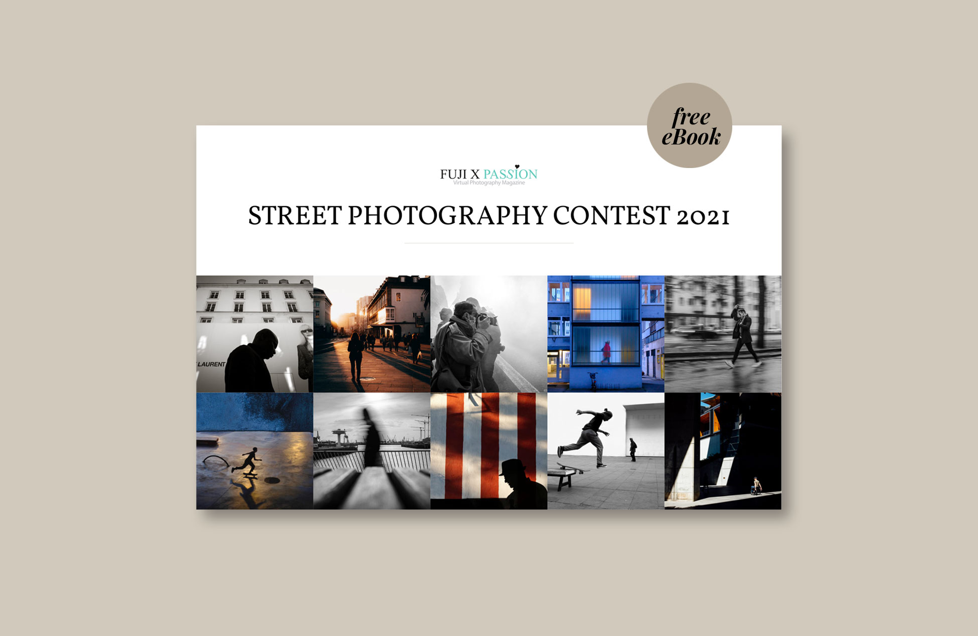 Street Photography Contest 2021 – Winners and Free eBook