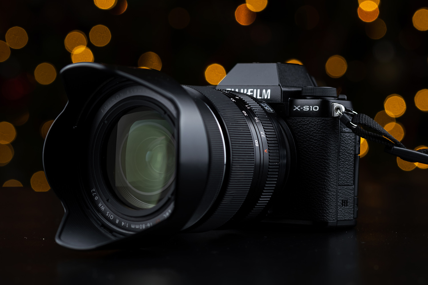 Fujifilm X-S10 full review: An image-stabilized camera for (almost)  everyone: Digital Photography Review