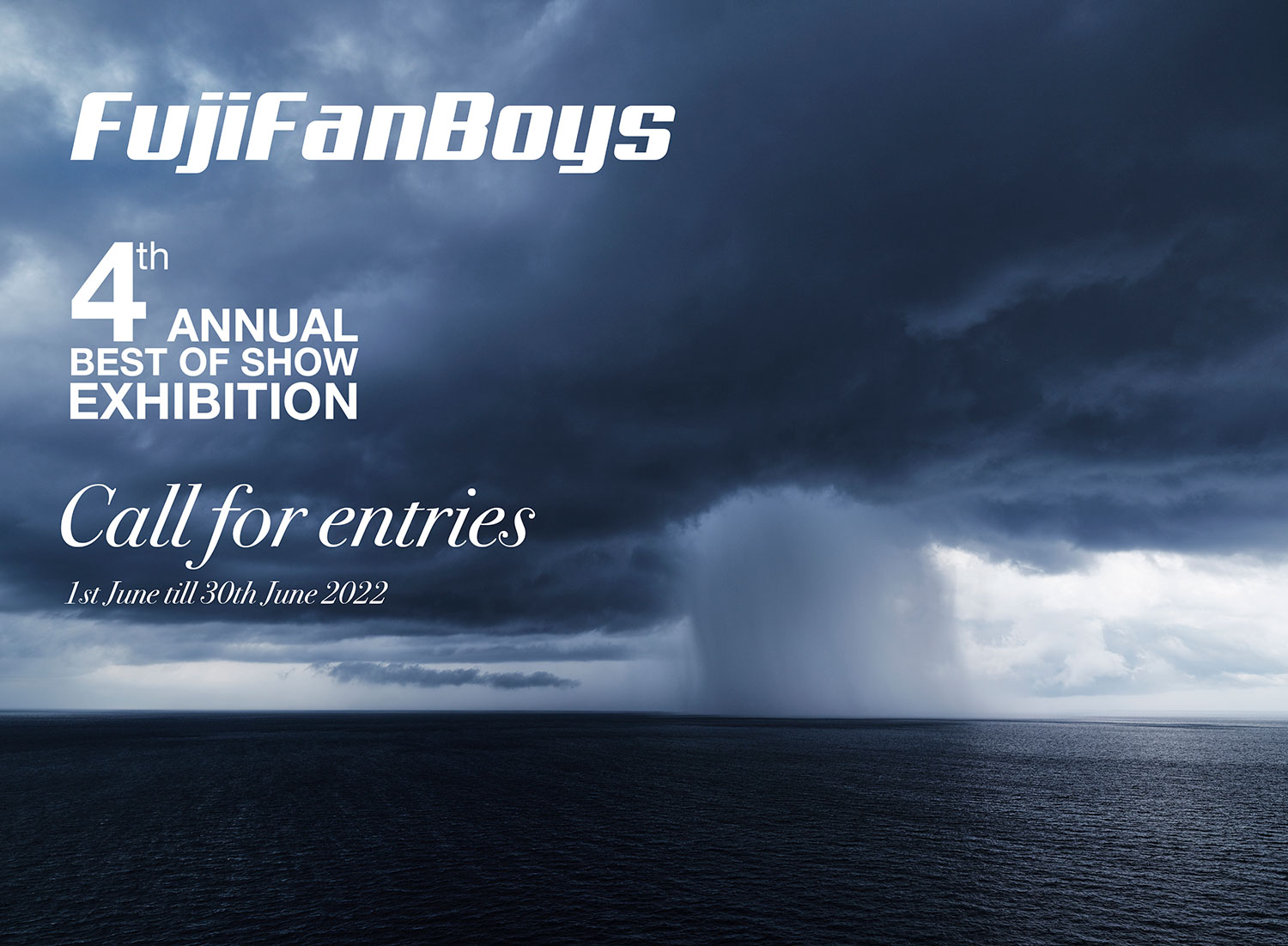 Fuji FanBoys 4th Annual Competition