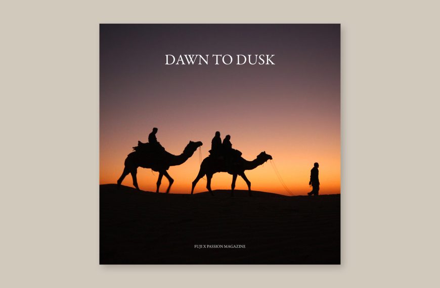 New eBook “Dawn to Dusk”