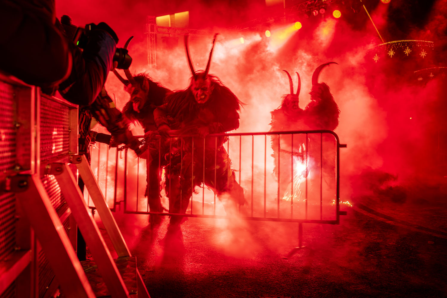On the Tracks of the Krampus