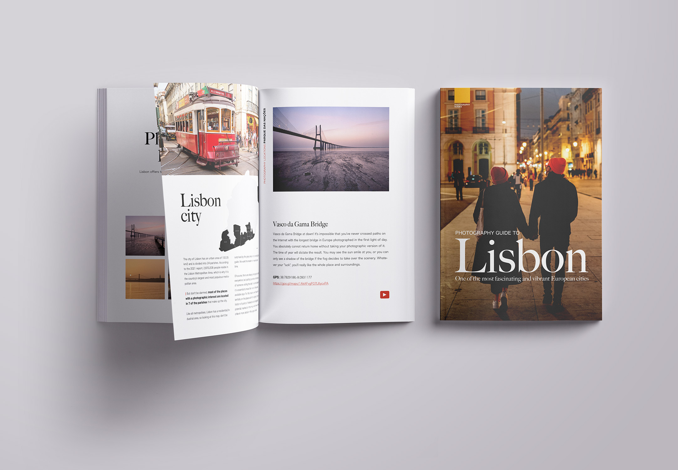 Photography Guide to Lisbon (eBook)