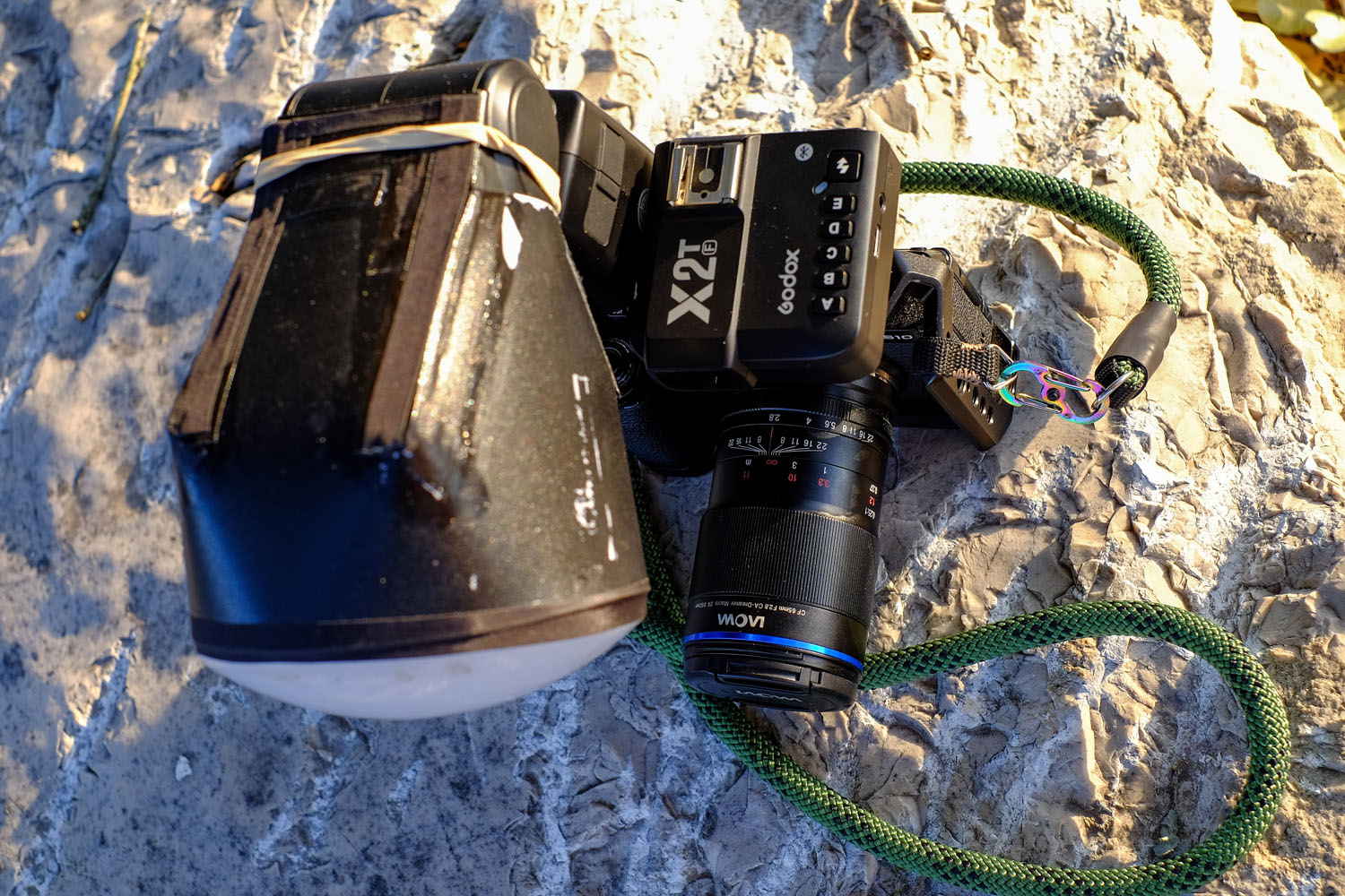 Laowa 65mm f/2.8 Super Macro 2x Lens Review - Fuji X Passion