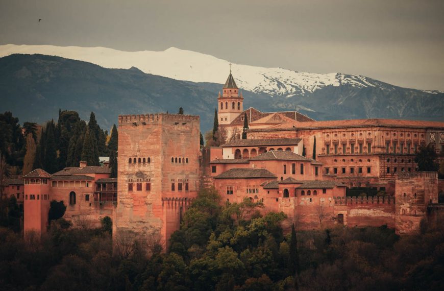 Dreams of La Alhambra