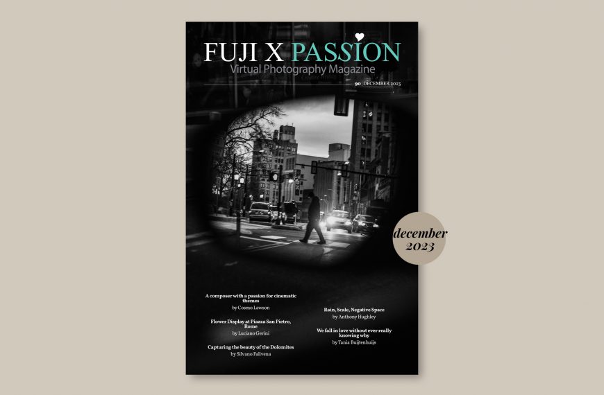Fujifilm X100V and X-E4 photo adventure in Nebraska - Fuji X Passion