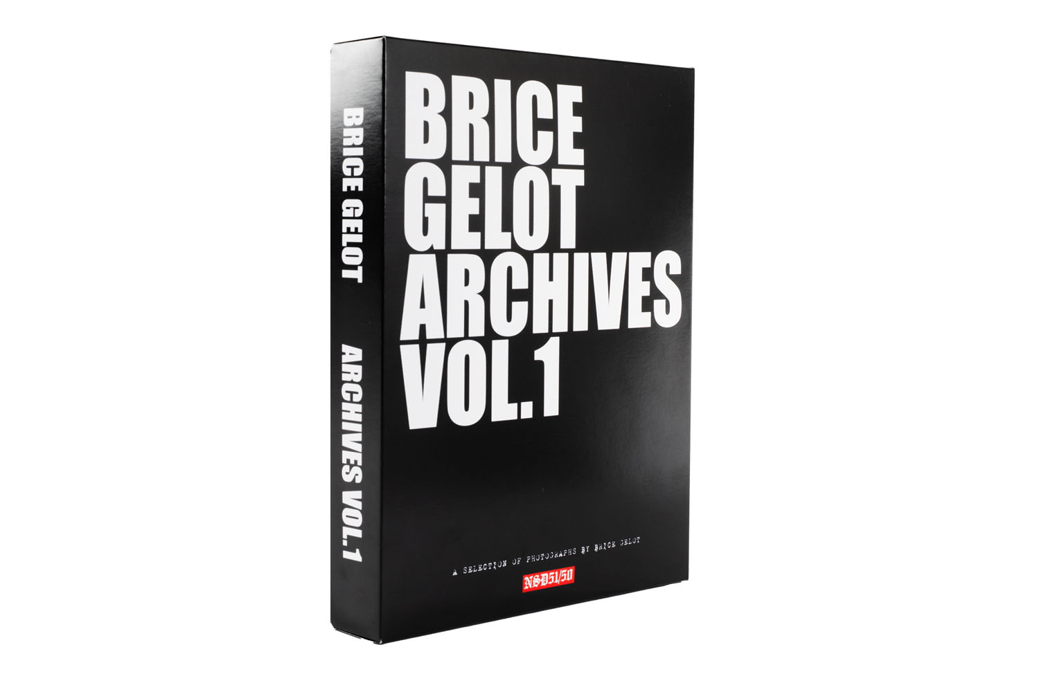 Brice Gelot Archives Book Vol.1