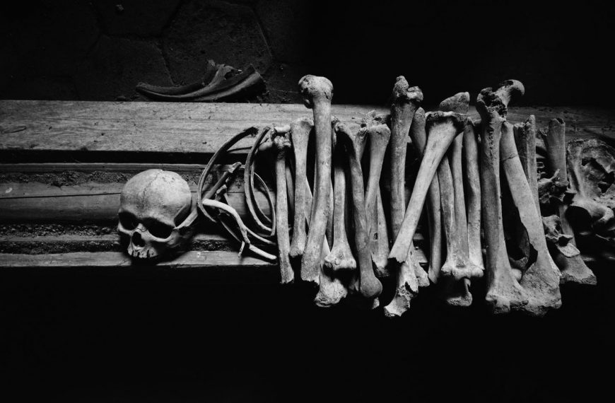 Moments of Silence – Czech Ossuaries in Photography