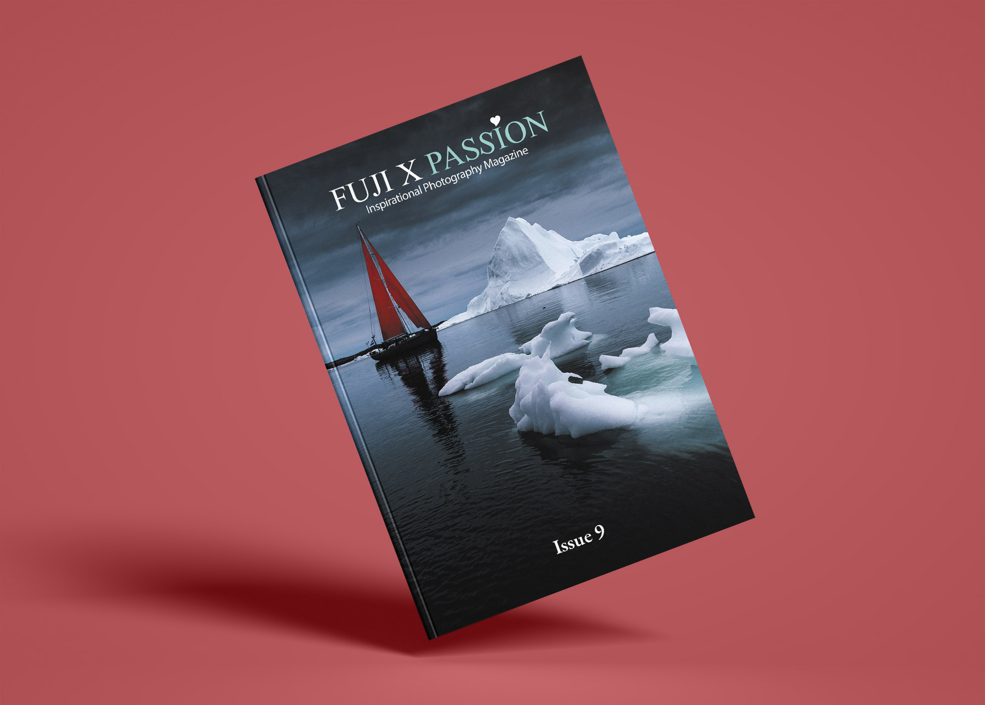 Printed magazine – Issue 9