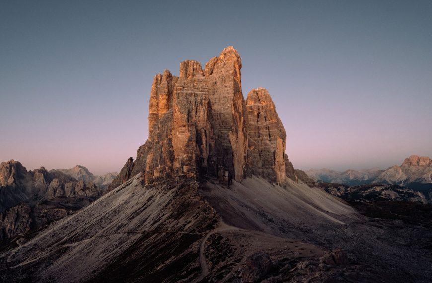 Capturing the beauty of the Dolomites
