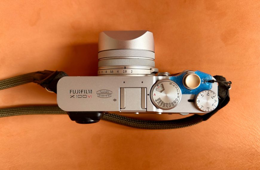 How we fixed the Fujifilm X100VI